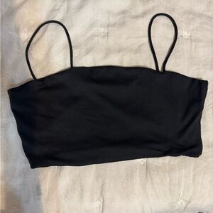 Elegant Black Women's Top